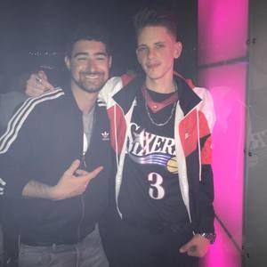 Meet your Posher, Andrew